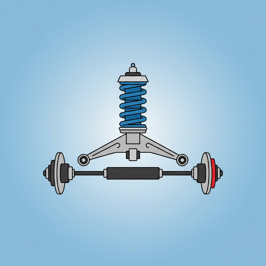 Suspension & Steering