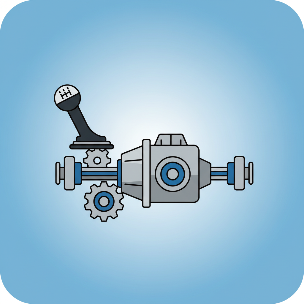 Gearbox & Transmission