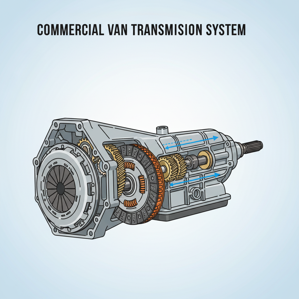 Gearbox & Clutch