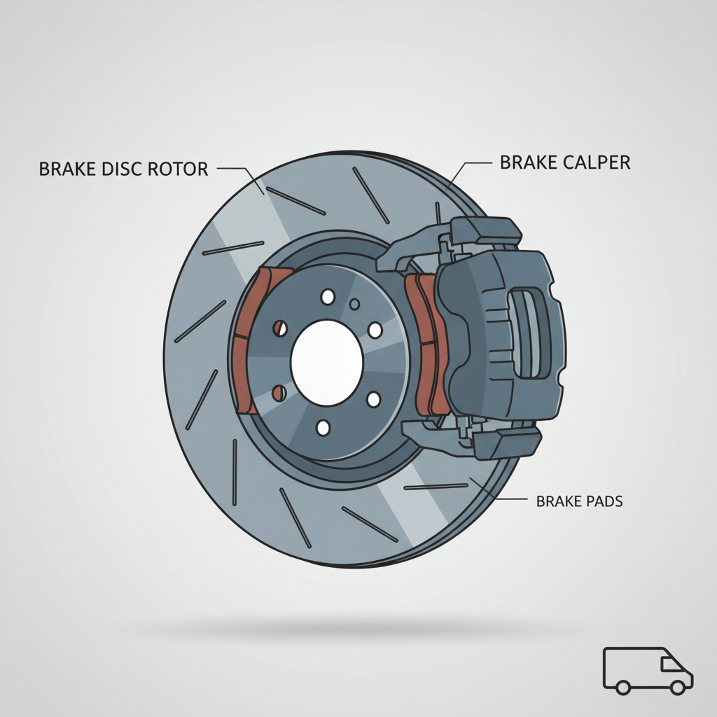 Brake & Safety System