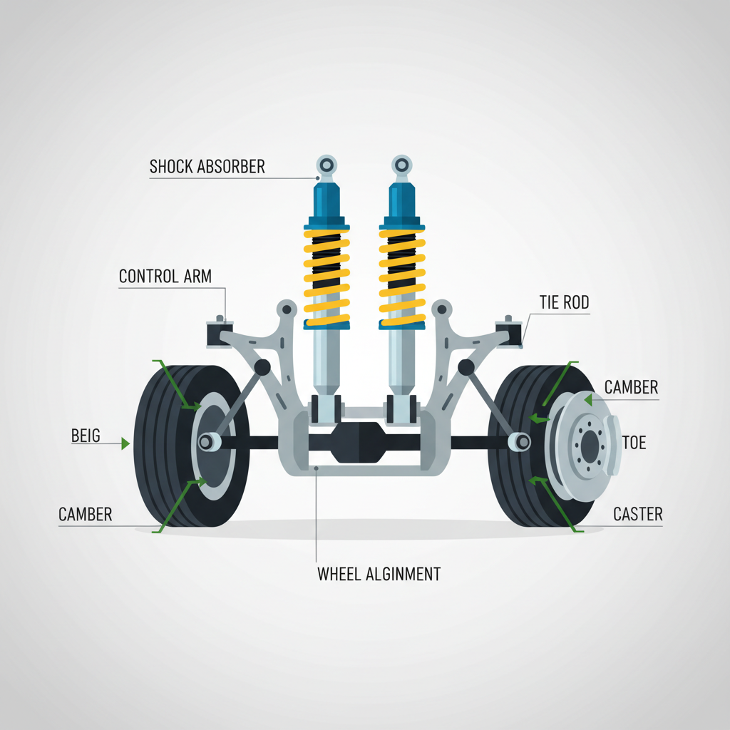Suspension & Alignment