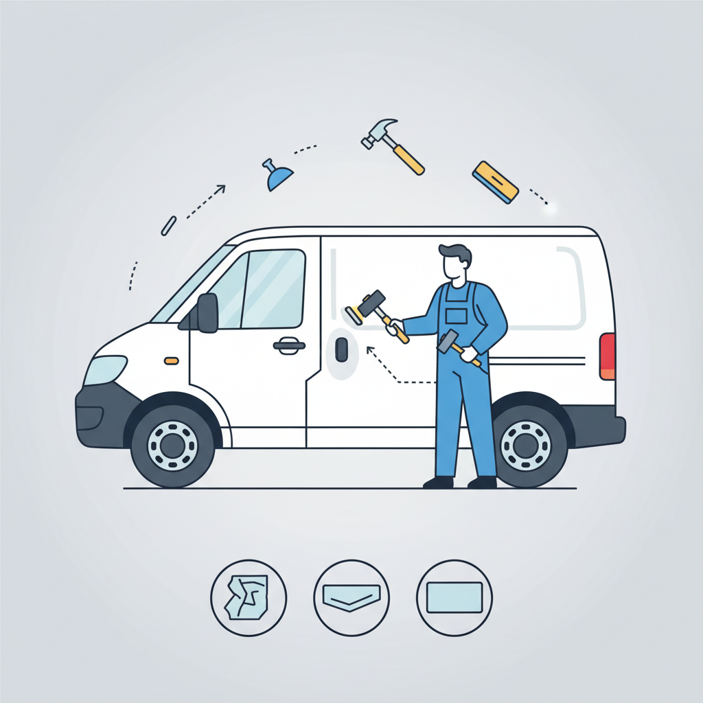 Van Body Repair