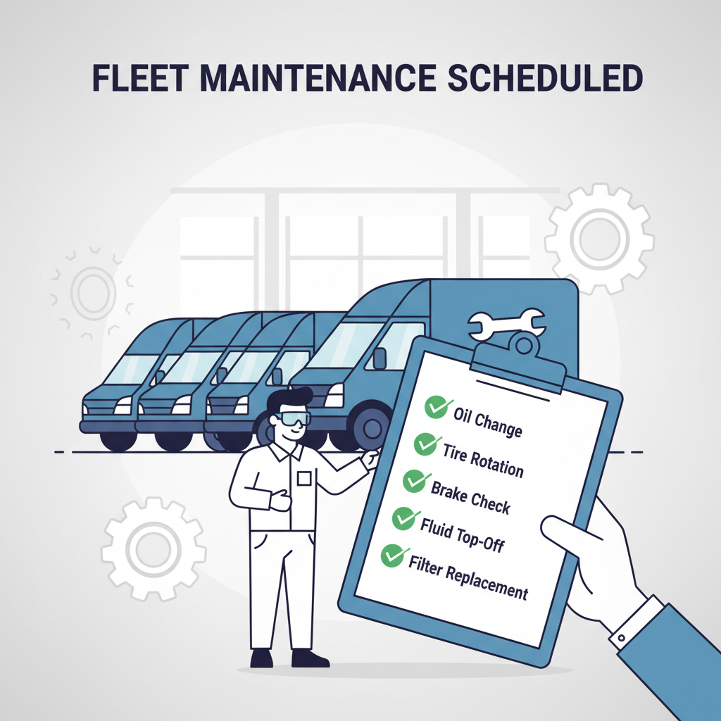Fleet Maintenance Package